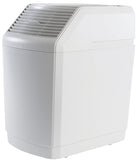 AIRCARE 831 000 Evaporative Humidifier, 0.75 A, 120 V, 90 W, 3-Speed, 2700 sq-ft Coverage Area, Digital Control