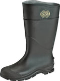 Servus 18821-13 Knee Boots, 13, Black, PVC Upper, Insulated: No