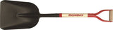 UnionTools 50139 Scoop Shovel, 11-1/8 in W Blade, 15 in L Blade, Steel Blade, North American Hardwood Handle, 41 in OAL