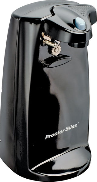 Proctor Silex 75217R Can Opener, Black