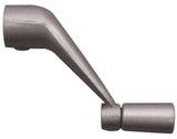 Prime-Line H 3533 Crank Handle, Aluminum/Zinc, Painted