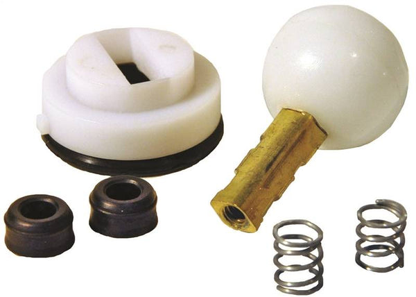 Danco PR-9B Series 80743 Cartridge Repair Kit, Brass/Plastic/Rubber/Steel