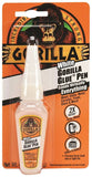 Gorilla 5201103 Glue, Clear Yellow, 0.75 oz Bottle