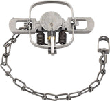 DUKE TRAPS 0469 Coil Spring Trap, Spring Locking