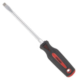 Vulcan MC-SD08 Screwdriver, 5/16 in Drive, Slotted Drive, 10-1/2 in OAL, 6 in L Shank, PP & TPR Handle