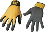 GLOVE NYLON NITR ADJ WRST JUM