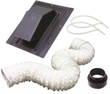 Lambro 402 Roof Vent Kit, 7-Piece