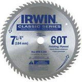 Blade Circ Saw 7-1/4in 60t