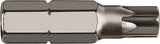 IRWIN 92318 Insert Bit, T10 Drive, Torx Drive, 1/4 in Shank, Hex Shank, 1 in L, S2 Steel