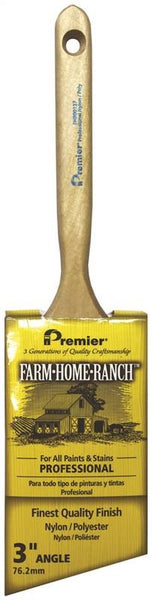 Premier Farm Home Ranch FHR00137 Paint Brush, Nylon/Polyester Bristle