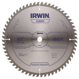Blade Circ Saw Cd 10in 60t
