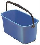 Professional Unger DB02 Bucket, 6 gal Capacity, Plastic
