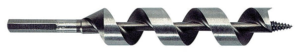 DRILL BIT 1IN DUAL AUGER WD