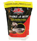 Victor Snake-A-Way VP364B Snake Repelling Granule, Granular, 4 lb