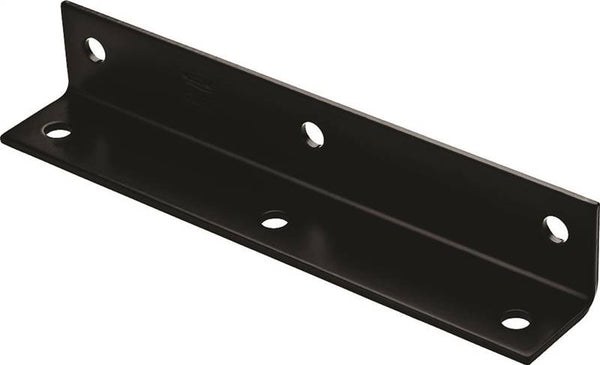 National Hardware 1213BC Series N351-487 Corner Brace, 1.6 in L, 9 in W, 1.6 in H, Steel, 1/8 Thick Material