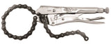 Clamp Locking Chain 9in