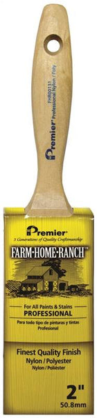 Premier Farm Home Ranch FHR00131 Paint Brush, Nylon/Polyester Bristle