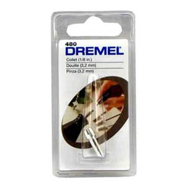 DREMEL 481 Collet, Metal, For: #245, #250, Series 3 Engraver Rotary Hobby Tool