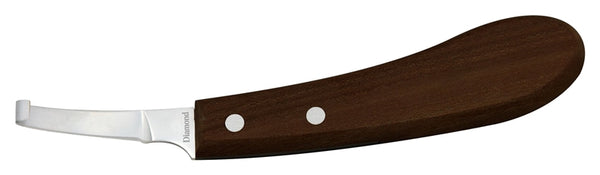 Diamond Farrier D271R Hoof Knife, Narrow Blade