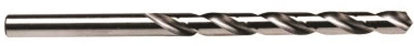 IRWIN 81133 Jobber Drill Bit, 0.113 in Dia, 2-5/8 in OAL, Spiral Flute, 4-Flute, 0.113 in Dia Shank