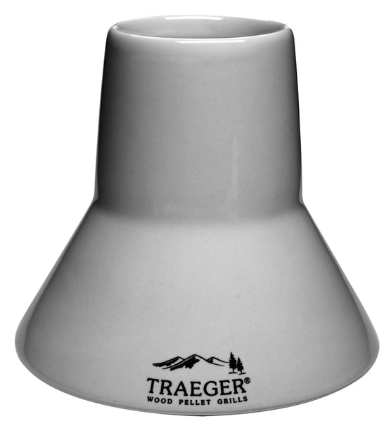 Traeger BAC357 Chicken Throne, Porcelain