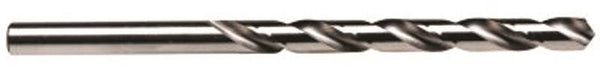 IRWIN 81146 Jobber Drill Bit, 0.081 in Dia, 2-1/8 in OAL, Spiral Flute, 4-Flute, 0.081 in Dia Shank