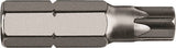 IRWIN 92321 Insert Bit, T15 Drive, Torx Drive, 1/4 in Shank, Hex Shank, 1 in L, S2 Steel