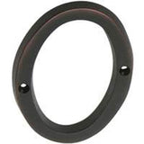 Schlage SC2-3006-716 House Number, Character: 0, 4 in H Character, Bronze Character, Brass
