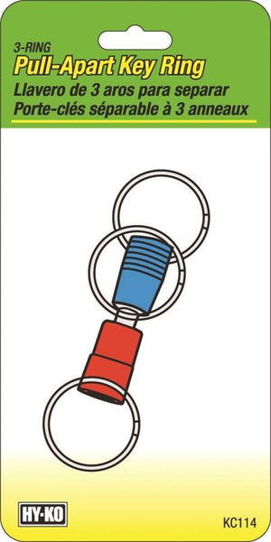 HY-KO KC114 Key Ring