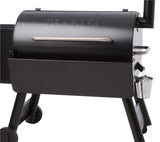 Traeger BAC363 Front Shelf, Folding, Steel, Powder-Coated, For: 34 Series Models