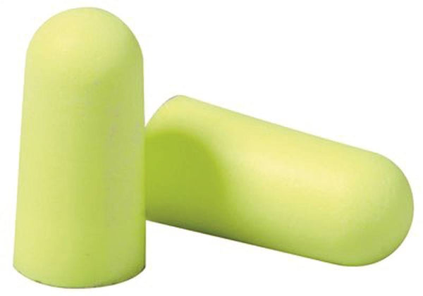 Earplug Yellow Neon 200 Pair