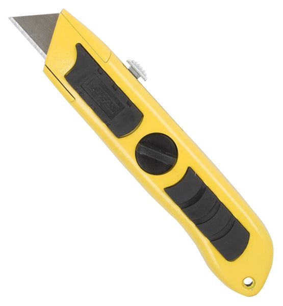 Knife Utility Retract 6-1/4in