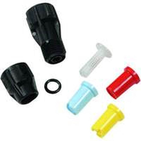 CHAPIN 6-4824 Nozzle Kit, Fan, Polypropylene, For: 30600, 25012, 25020, 2675E Sprayer