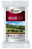 Champion's Choice 100012682 Livestock Salt, 50 lb Bag