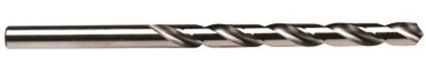 IRWIN 81142 Jobber Drill Bit, 0.094 in Dia, 2-1/4 in OAL, Spiral Flute, 4-Flute, 0.094 in Dia Shank