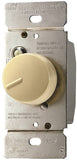 Eaton Wiring Devices RFS5-V-K Rotary Control Switch, 5 A, 120 V, Rotary Actuator, Polycarbonate, Ivory