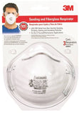 Respirator Sanding/fiberglass