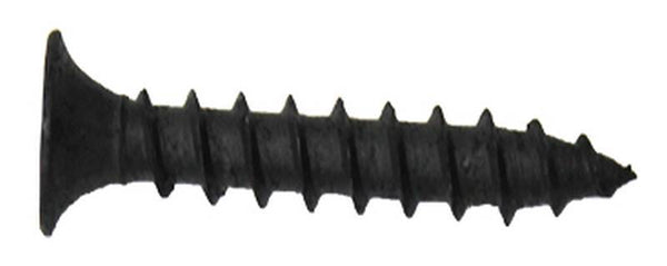 ProFIT 0288108 Screw, #6 Thread, 1-5/8 in L, Fine Thread, Bugle Head, Phillips Drive, Self-Drilling Point, Zinc