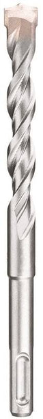 DeWALT DW5442 Hammer Drill Bit, 9/16 in Dia, 6 in OAL, Helix Flute, 4-Flute, 7/16 in Dia Shank, SDS Plus Shank