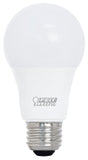 Feit Electric OM75DM/930CA LED Lamp, General Purpose, A19 Lamp, 75 W Equivalent, E26 Lamp Base, Dimmable