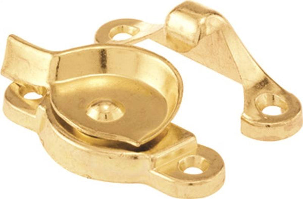 Prime-Line F 2574 Sash Lock, Zinc, Brass