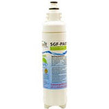 SWIFT GREEN FILTERS SGF-PA07 Refrigerator Water Filter, 0.5 gpm, Coconut Shell Carbon Block Filter Media