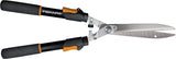 FISKARS 91696935 Hedge Shear, Serrated Blade, 10 in L Blade, Steel Blade, Steel Handle, Telescopic Handle