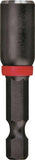 Milwaukee 49-66-4506 Nut Driver, 7/16 in Drive, 1-7/8 in L, 1/4 in L Shank, Hex Shank