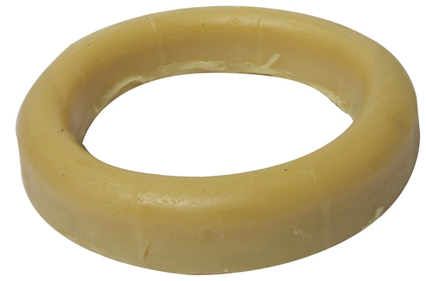 Keeney K836-1 Toilet Wax Gasket, Honey Yellow, For: 3 in or 4 in Waste Lines