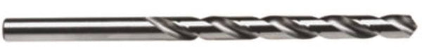 IRWIN 81104 Jobber Drill Bit, 0.209 in Dia, 3-3/4 in OAL, Spiral Flute, 4-Flute, 0.209 in Dia Shank