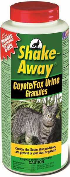 SHAKE-AWAY 2854448 Cat Repellent