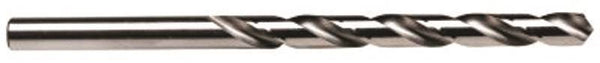 IRWIN 81135 Jobber Drill Bit, 0.11 in Dia, 2-5/8 in OAL, Spiral Flute, 4-Flute, 0.11 in Dia Shank, Straight Shank