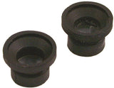 Danco 80413 Diaphragm Washer, 0.2 in ID x 0.66 in OD Dia, Rubber, For: American Standard Faucets