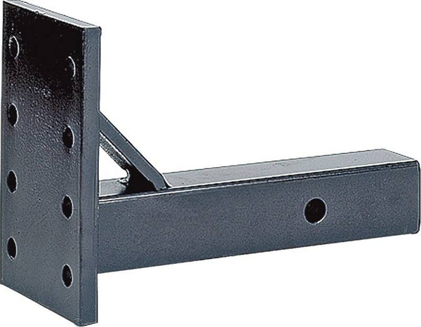 REESE TOWPOWER 74281 Pintle Mounting Plate, 10,000 lb, 7-3/4 in L, Steel